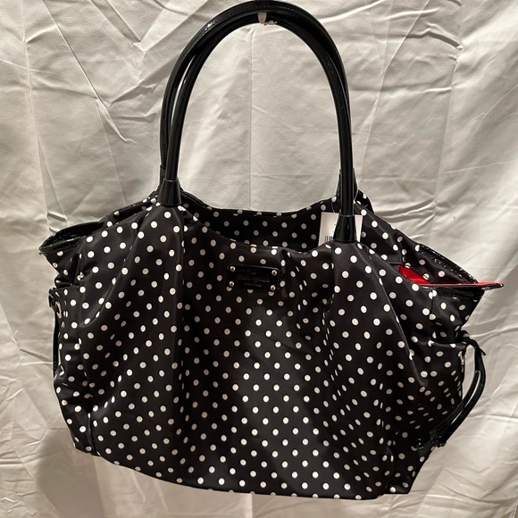 Kate Spade Stevie Baby Bag or Tote - Picture 4 of 12